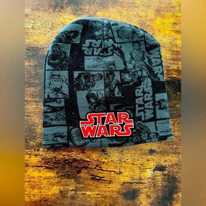 STAR WARS | kids beanie hat.